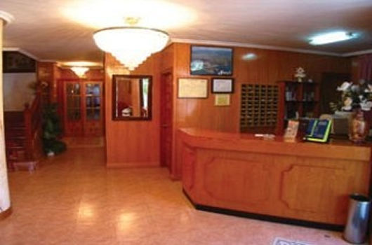 Hotel El Vivero II